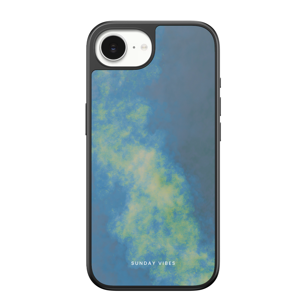 Celestial Mist iPhone Case