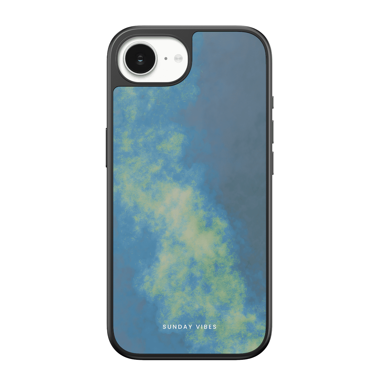 Celestial Mist iPhone Case