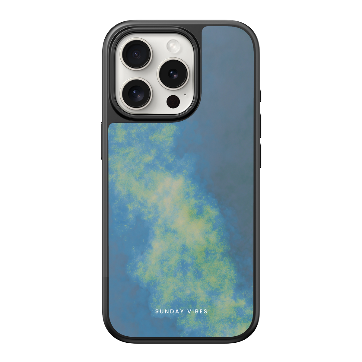 Celestial Mist iPhone Case