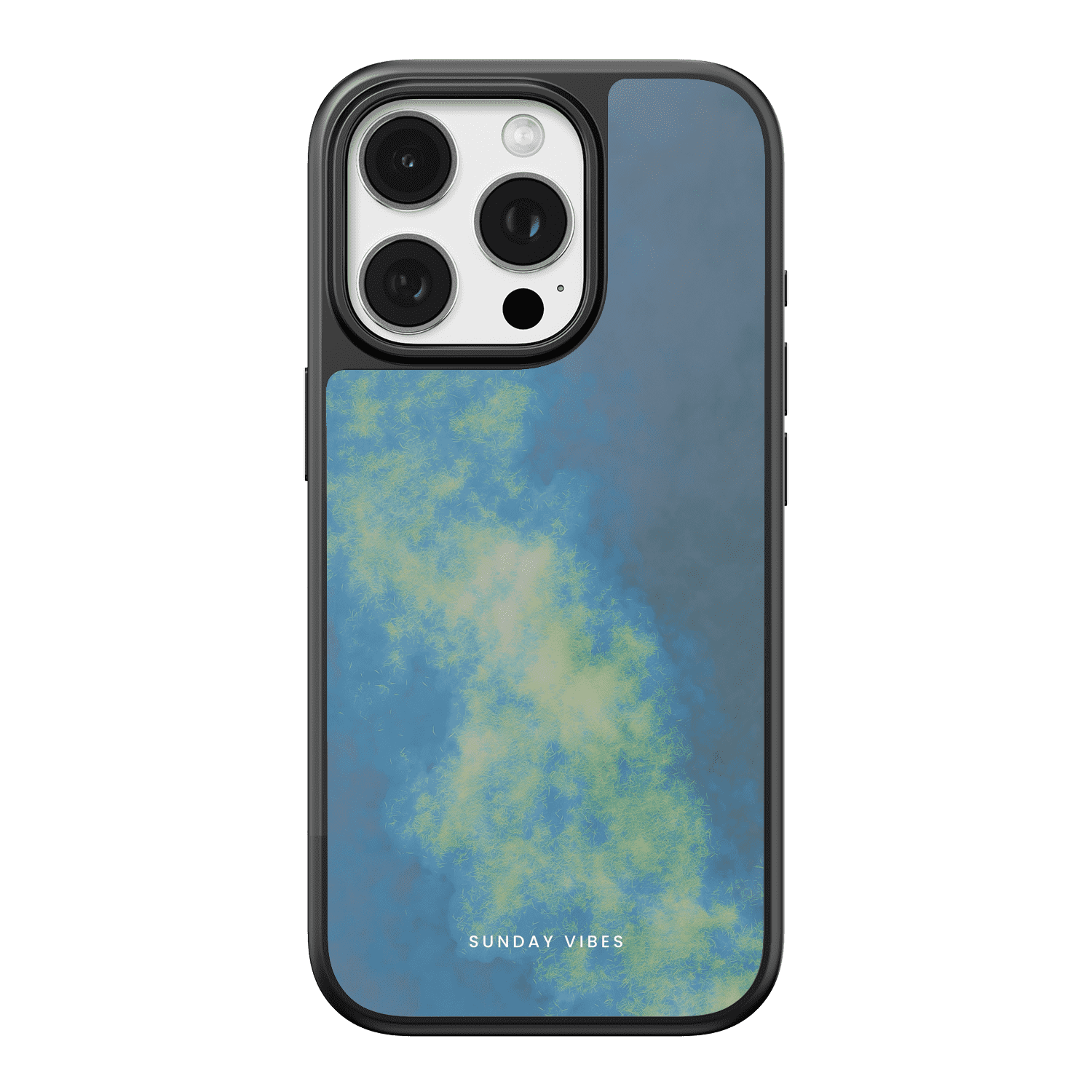 Celestial Mist iPhone Case