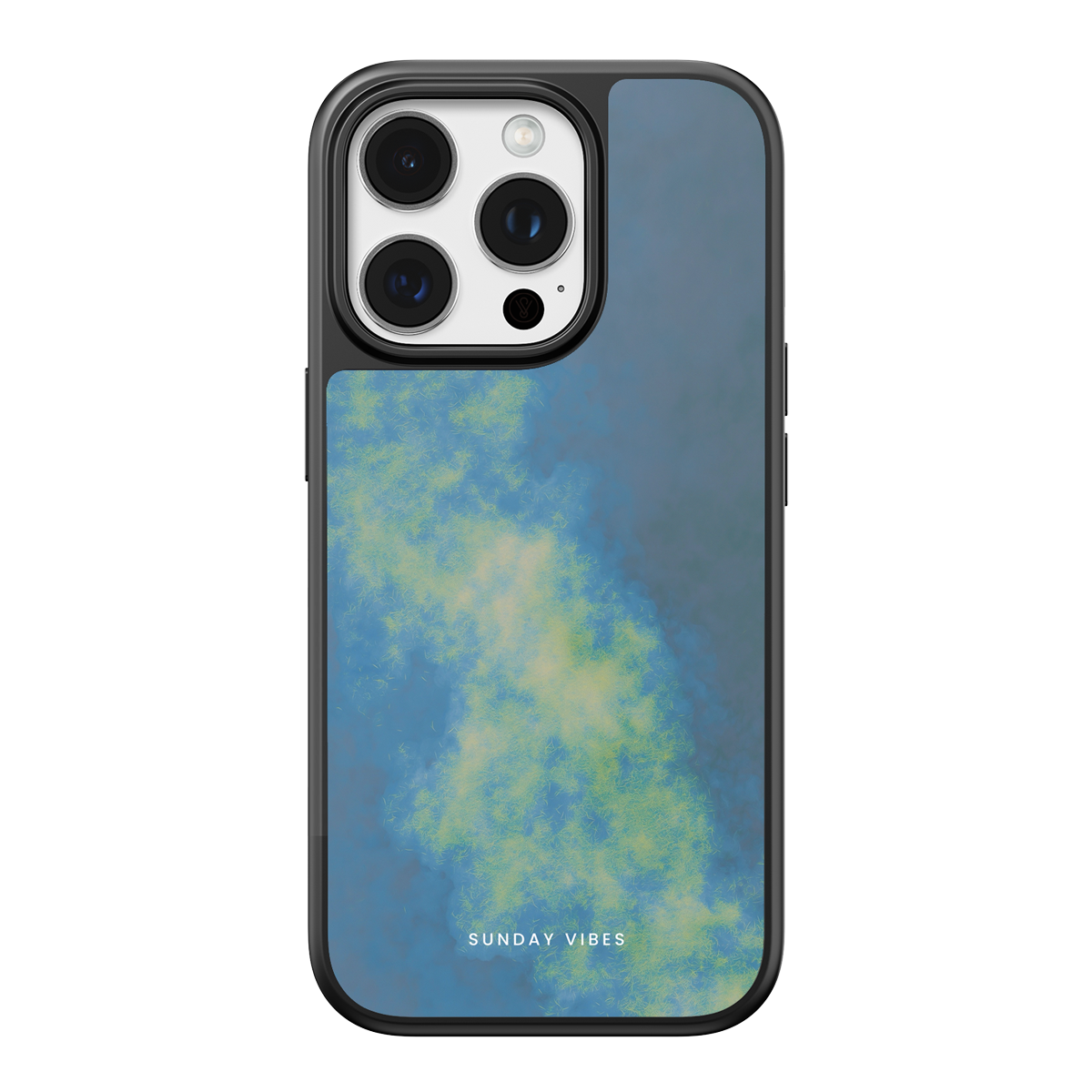 Celestial Mist iPhone Case