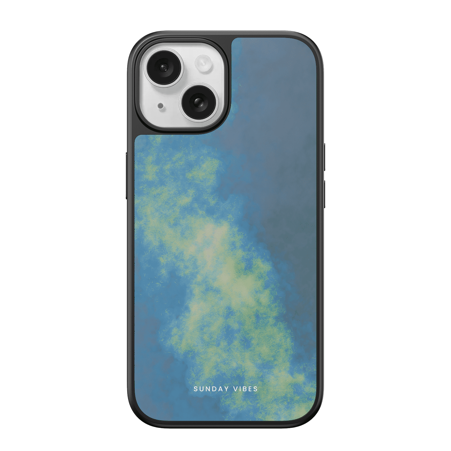 Celestial Mist iPhone Case