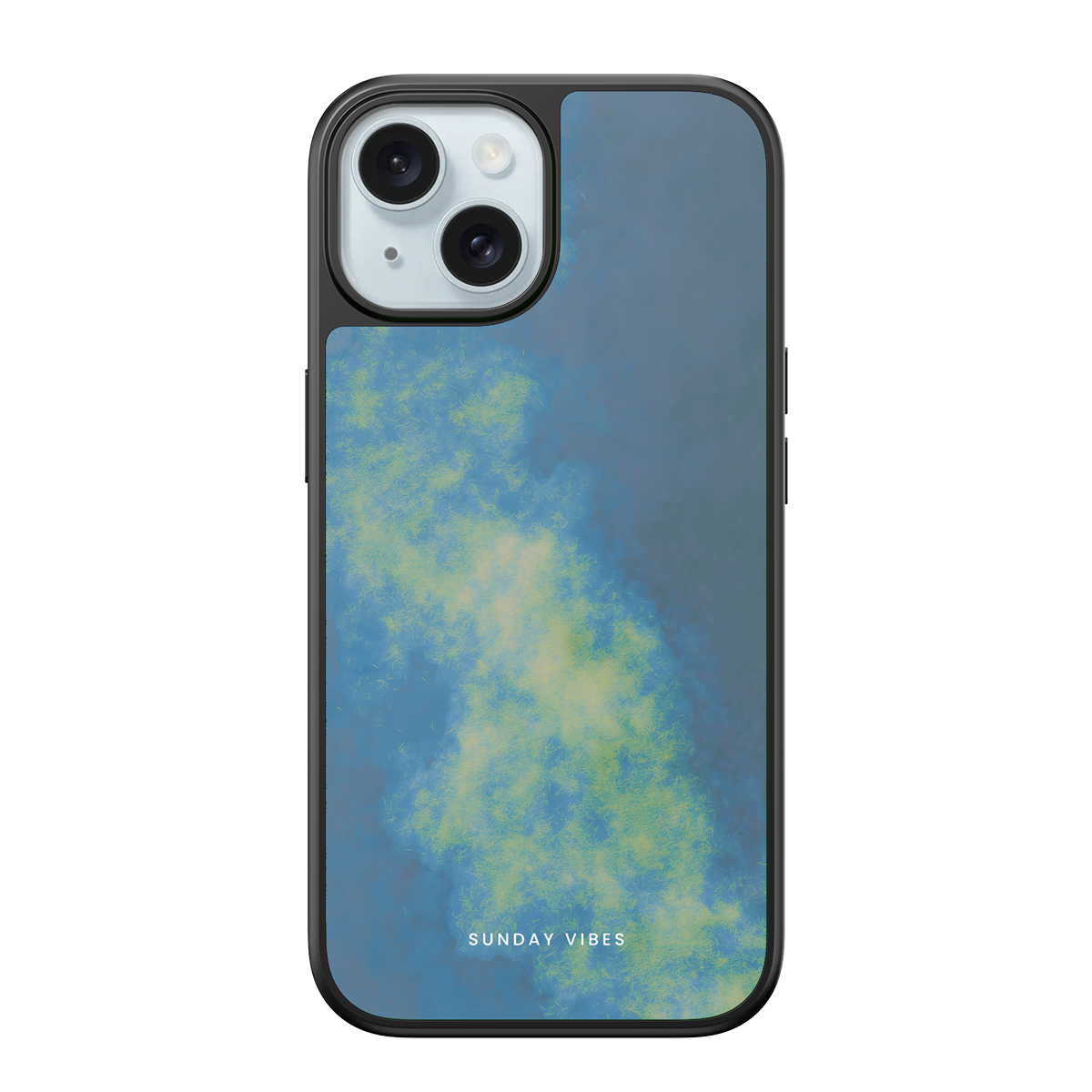 Celestial Mist iPhone Case