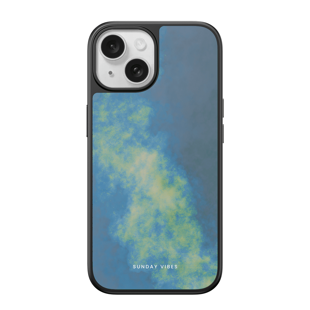 Celestial Mist iPhone Case