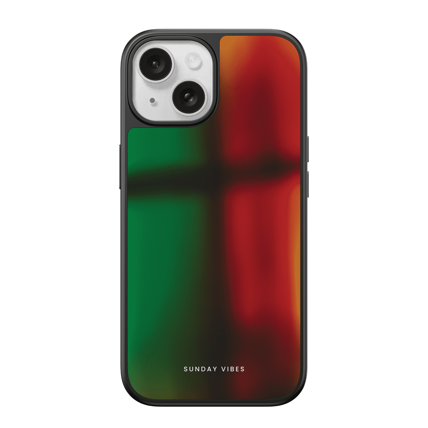 Chroma Fusion iPhone Case