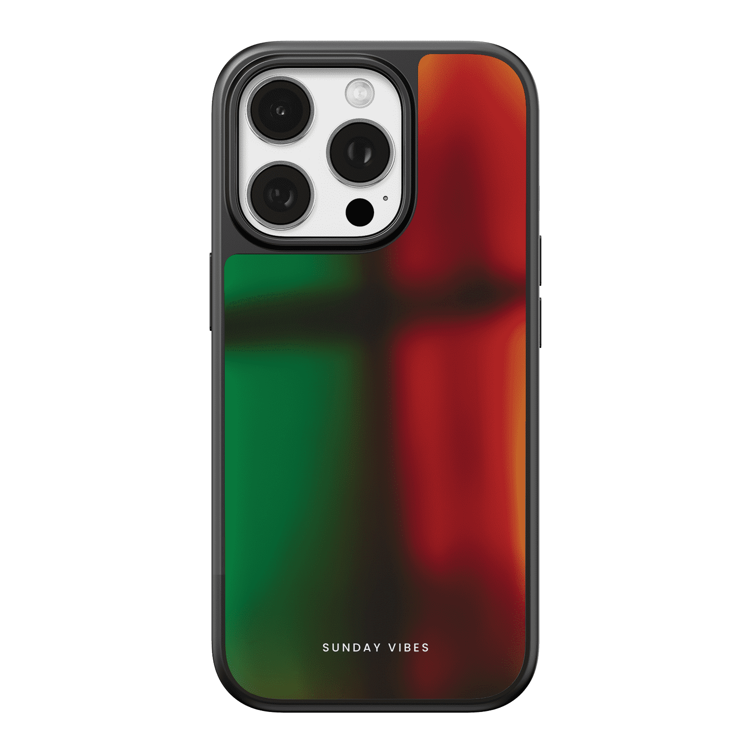 Chroma Fusion iPhone Case