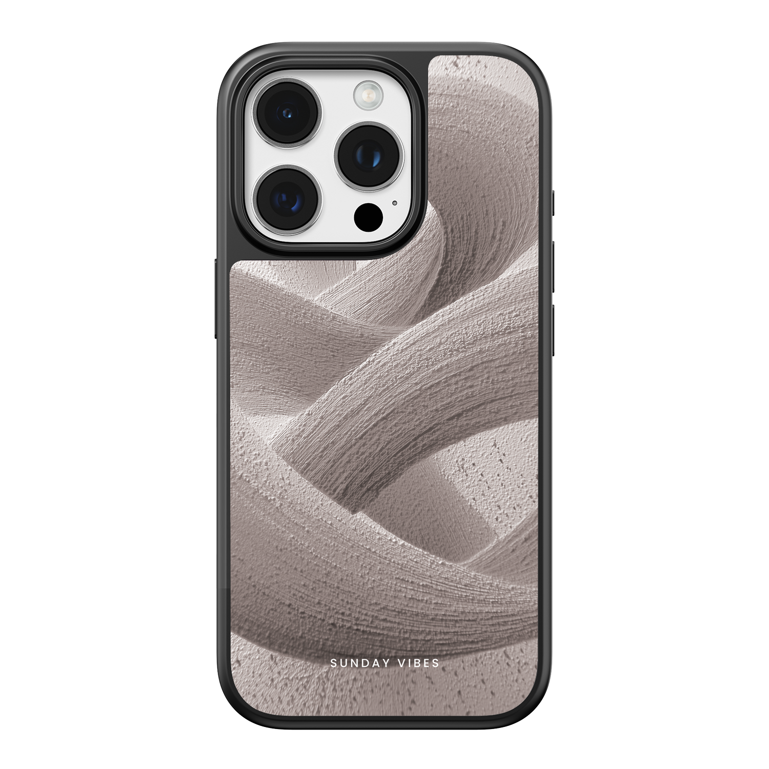 Slate Serenity iPhone Case