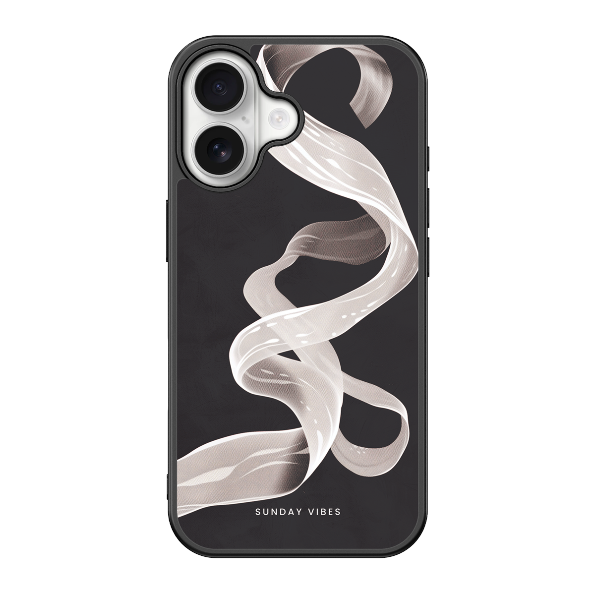Midnight Whisp iPhone Case
