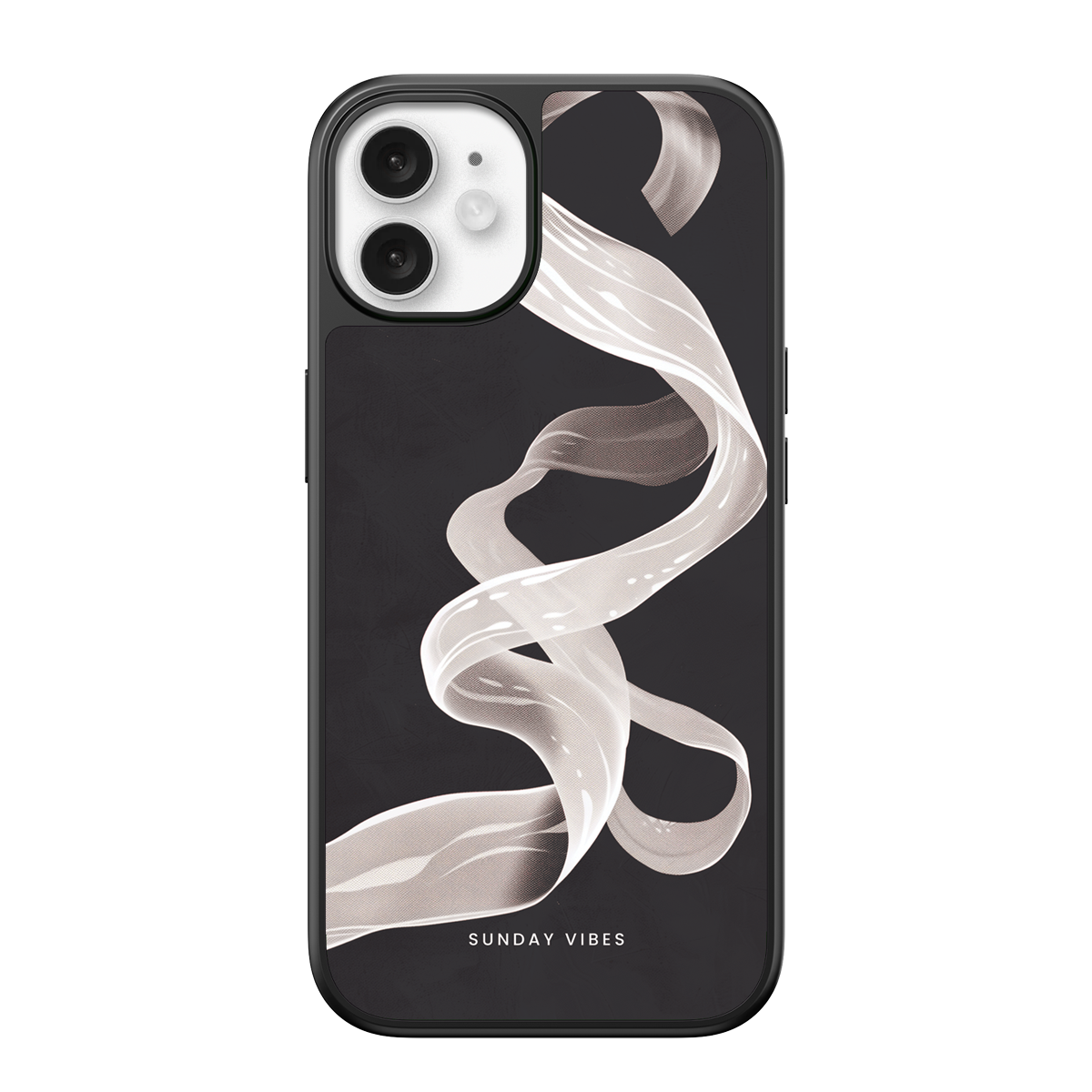 Midnight Whisp iPhone Case