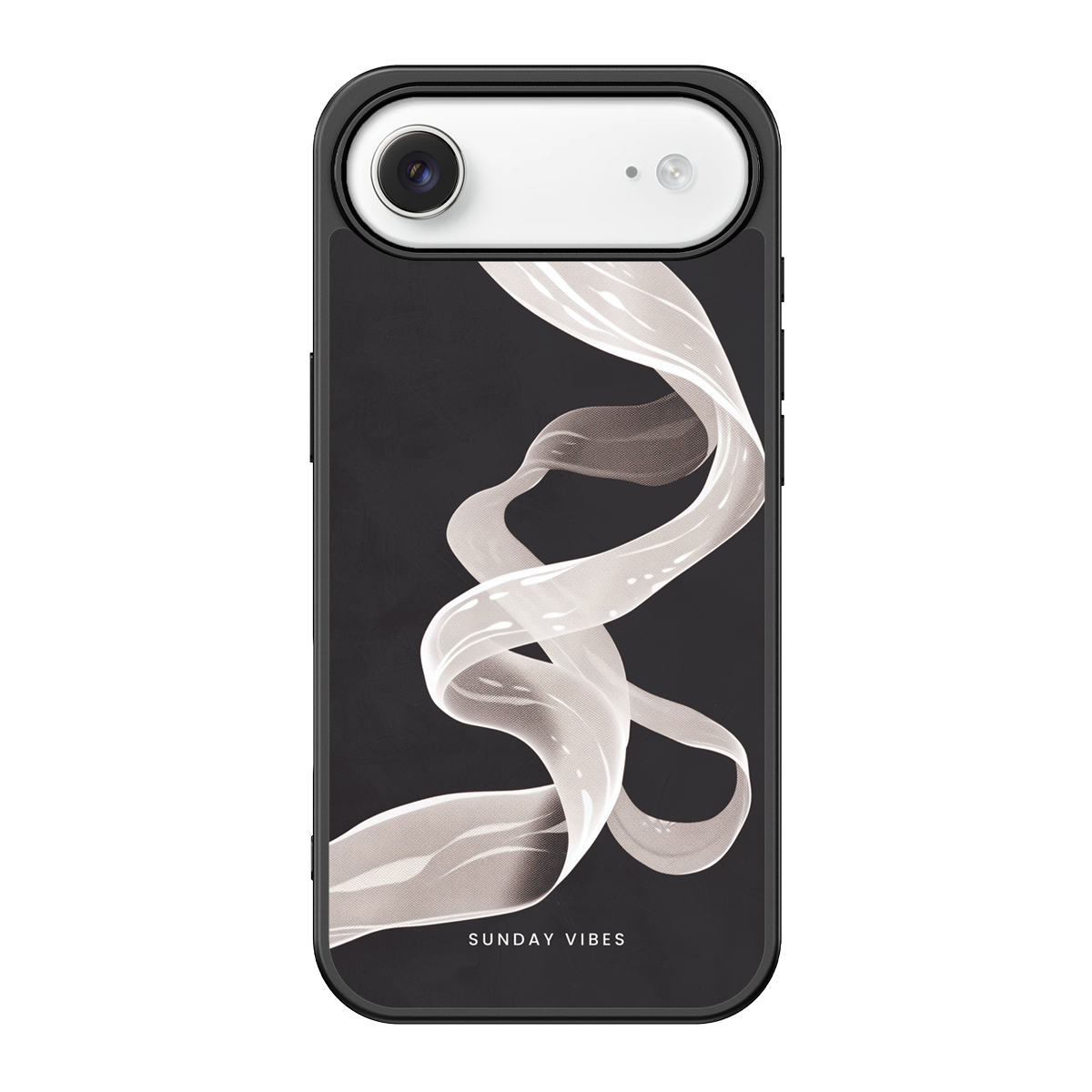 Midnight Whisp iPhone Case