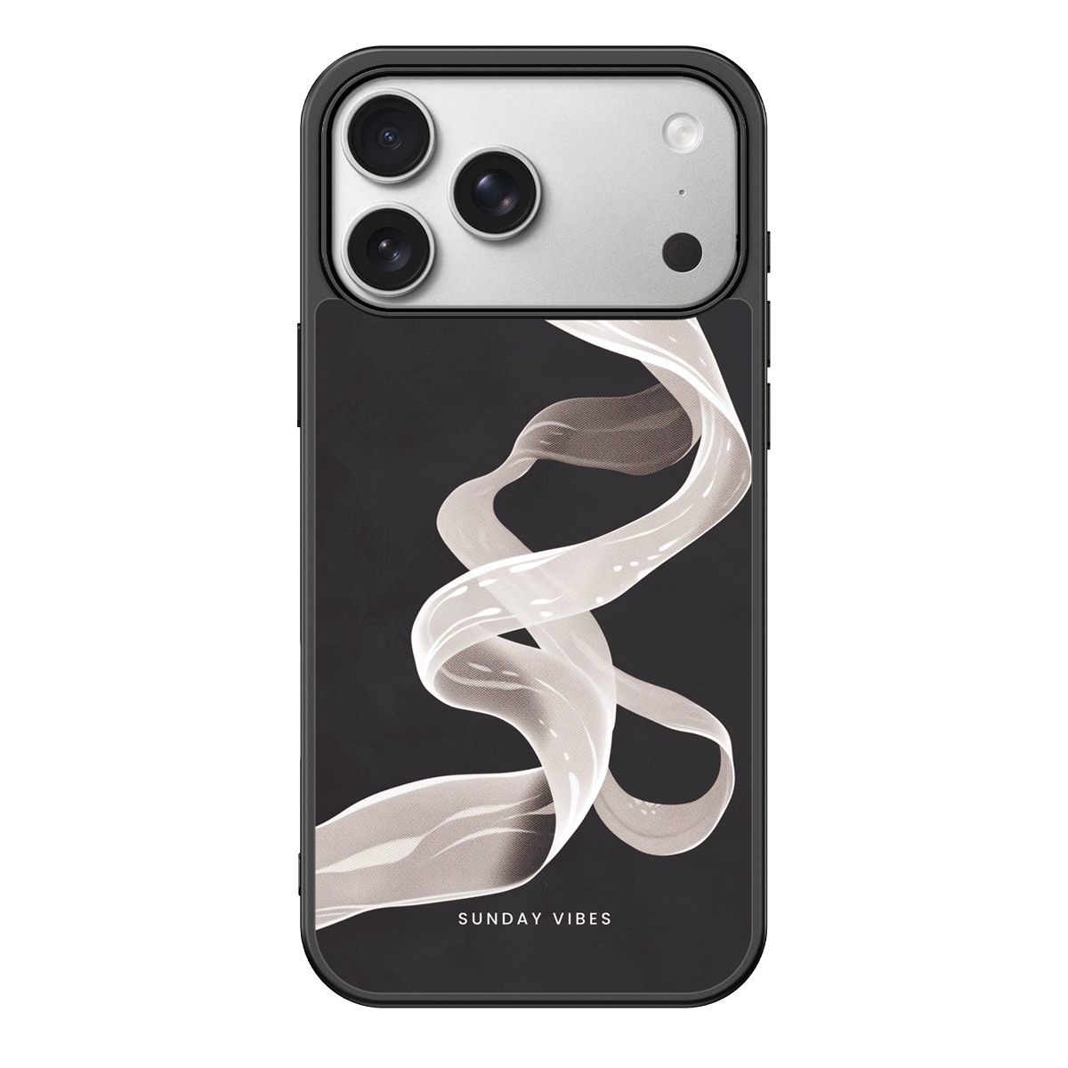 Midnight Whisp iPhone Case