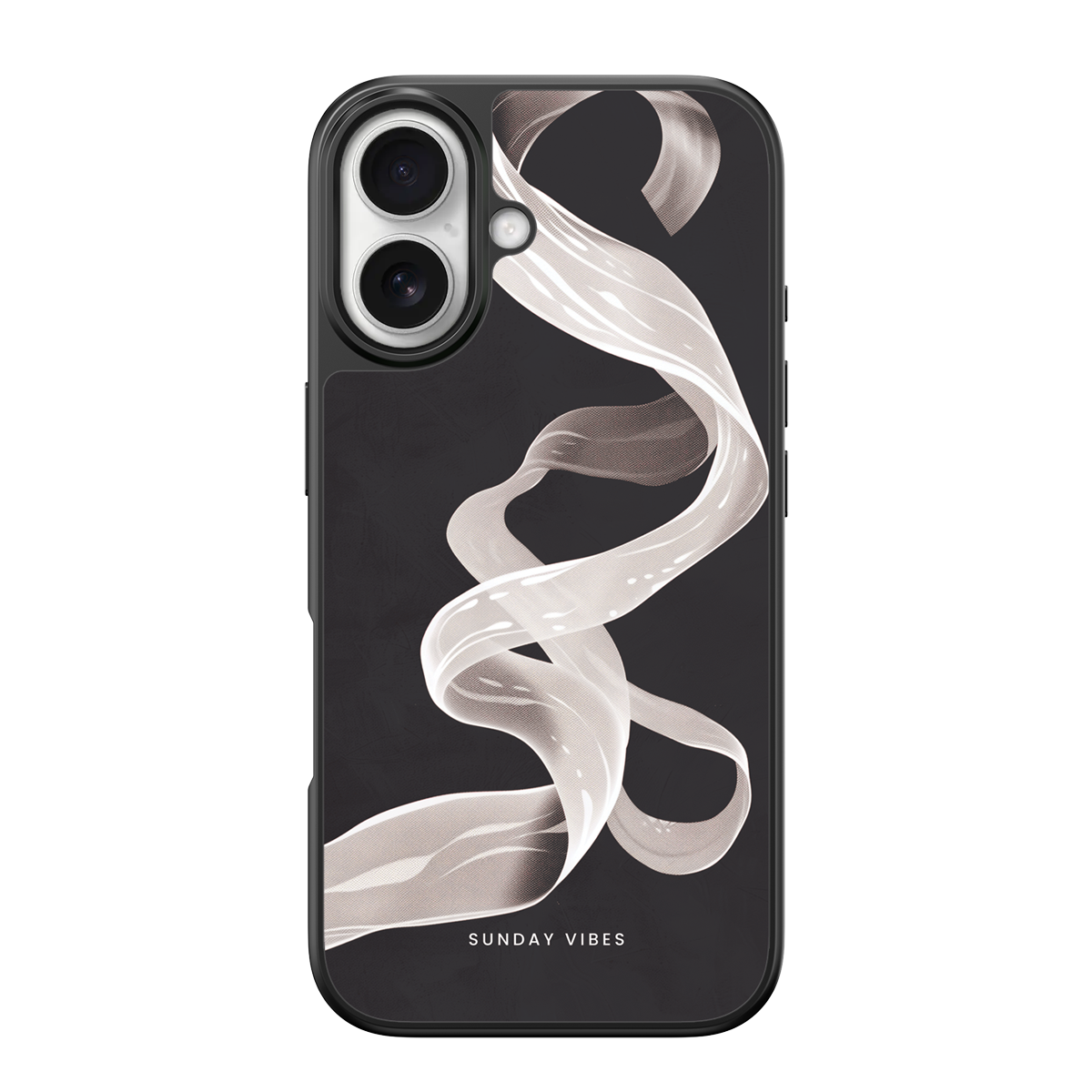 Midnight Whisp iPhone Case