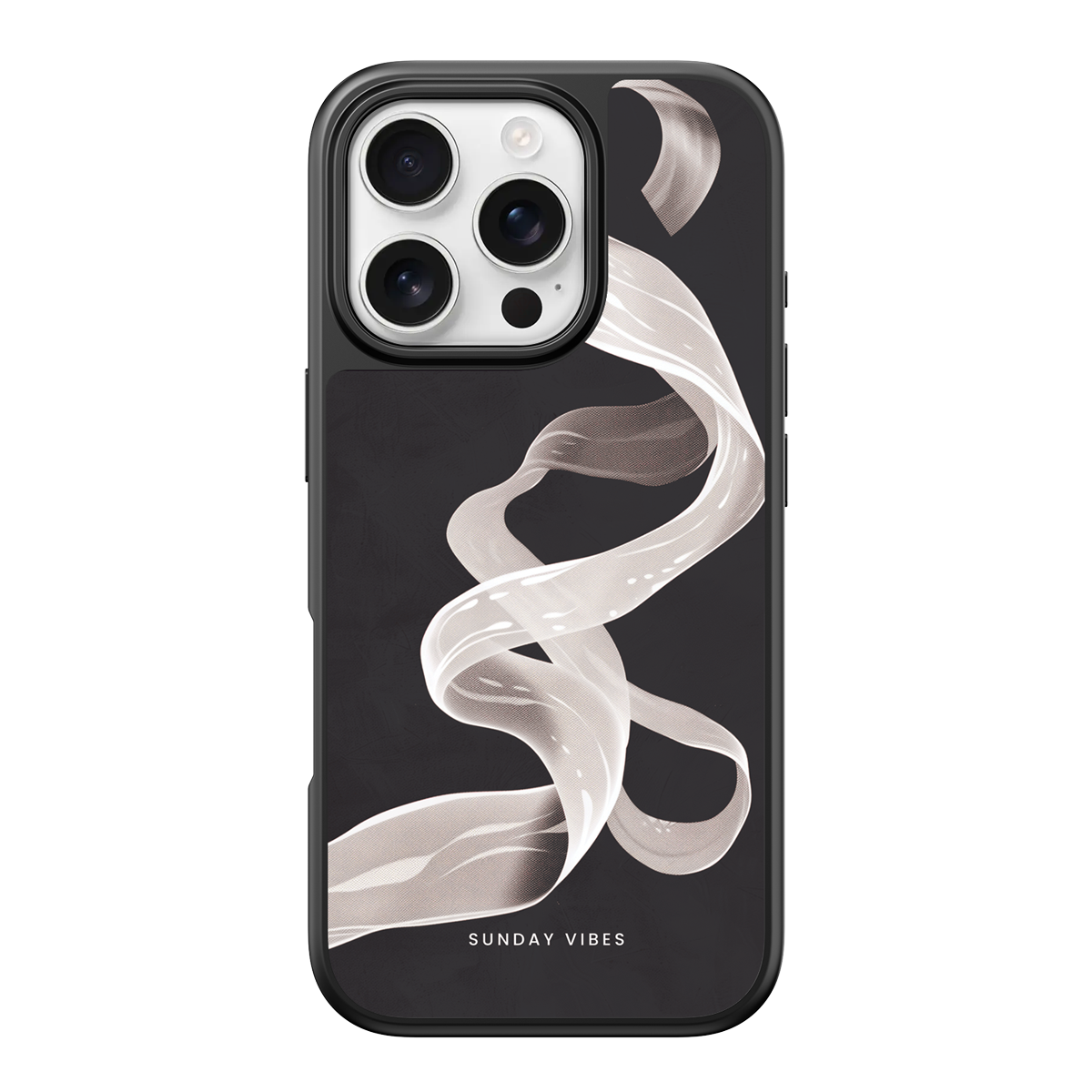 Midnight Whisp iPhone Case