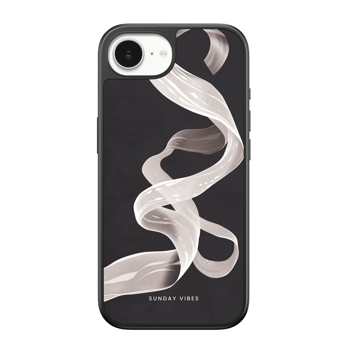Midnight Whisp iPhone Case