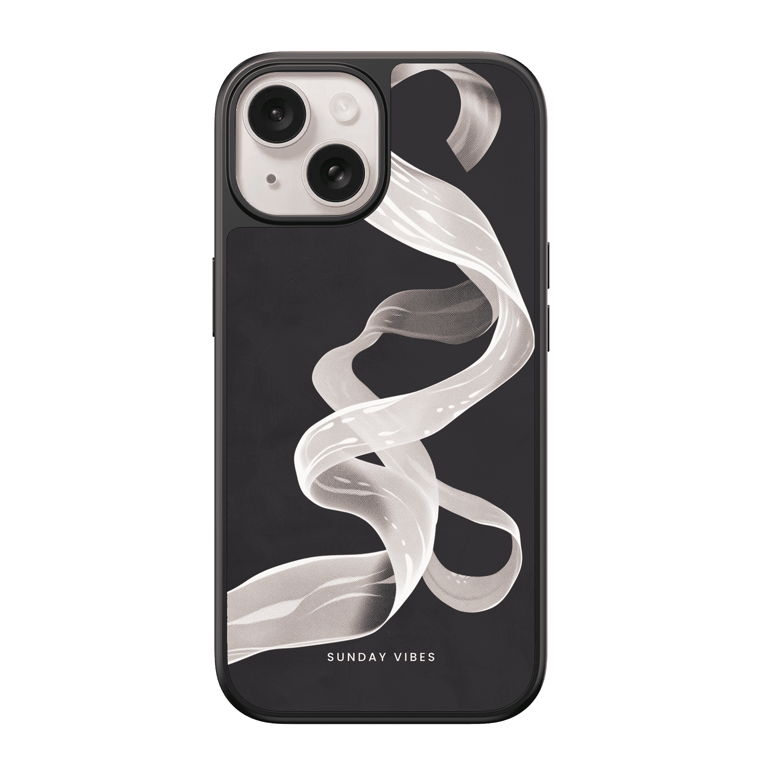 Midnight Whisp iPhone Case