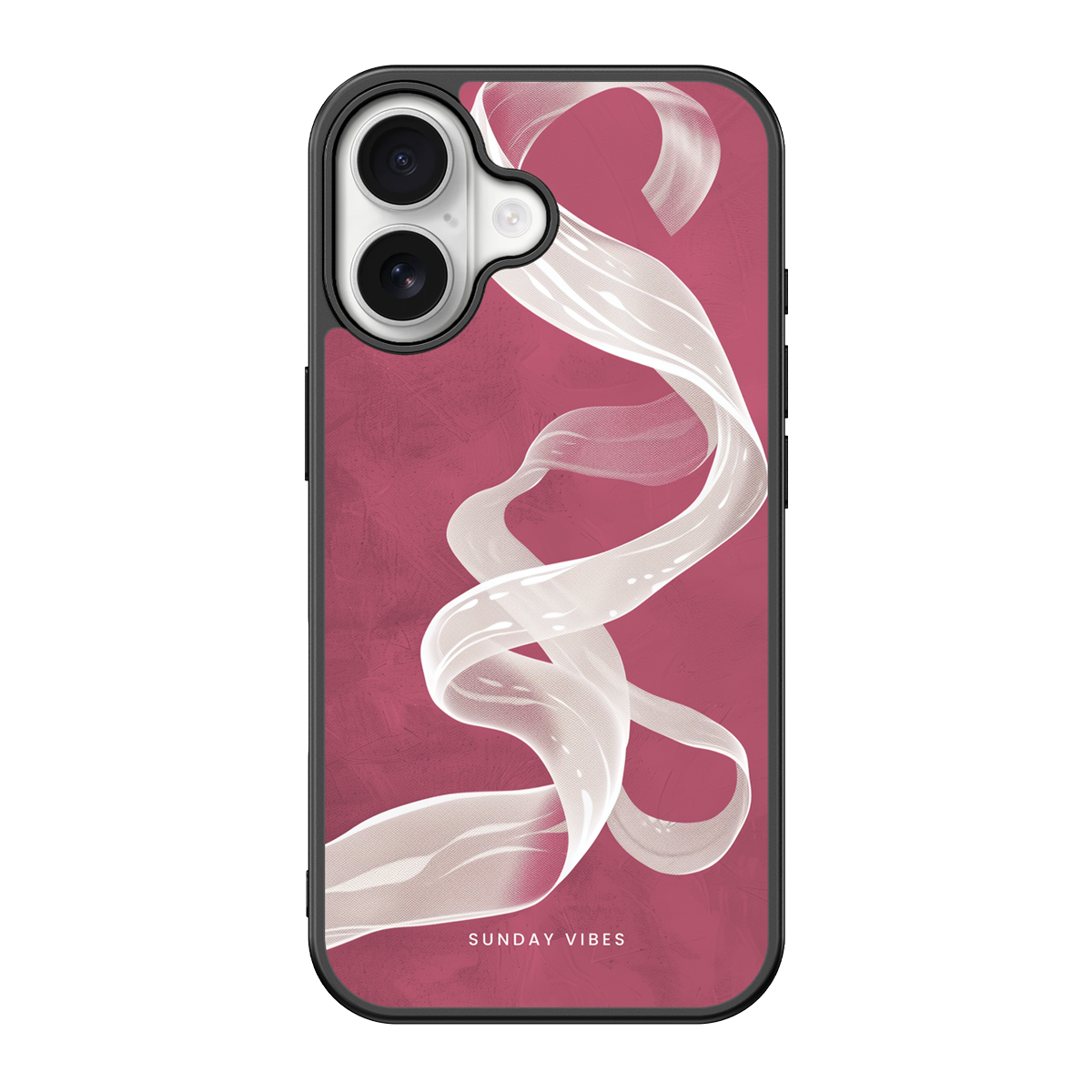 Rouge Reverie iPhone Case