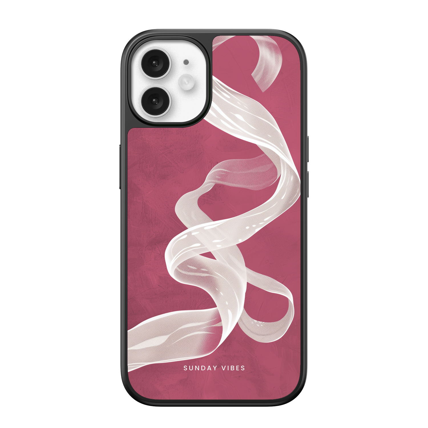 Rouge Reverie iPhone Case