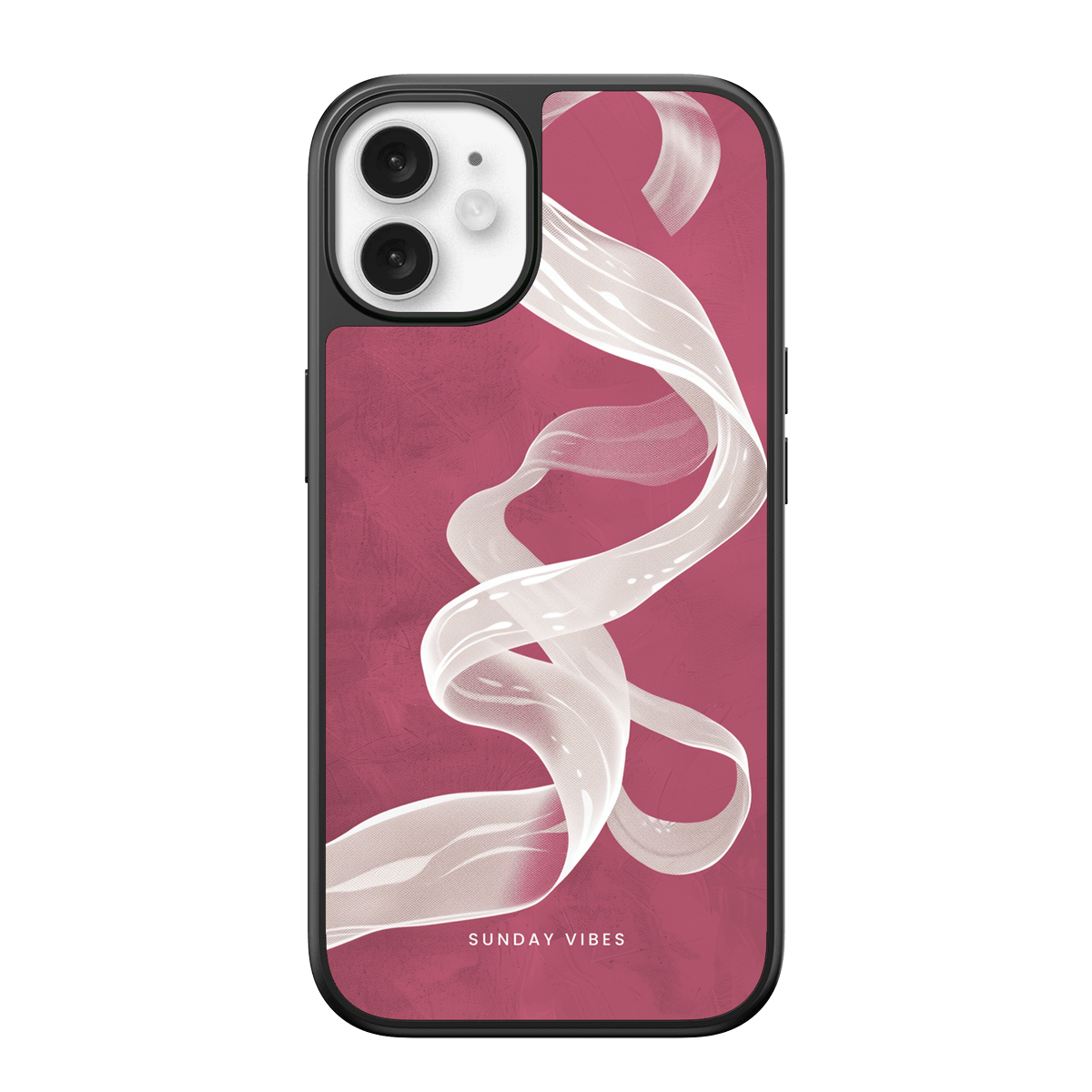 Rouge Reverie iPhone Case
