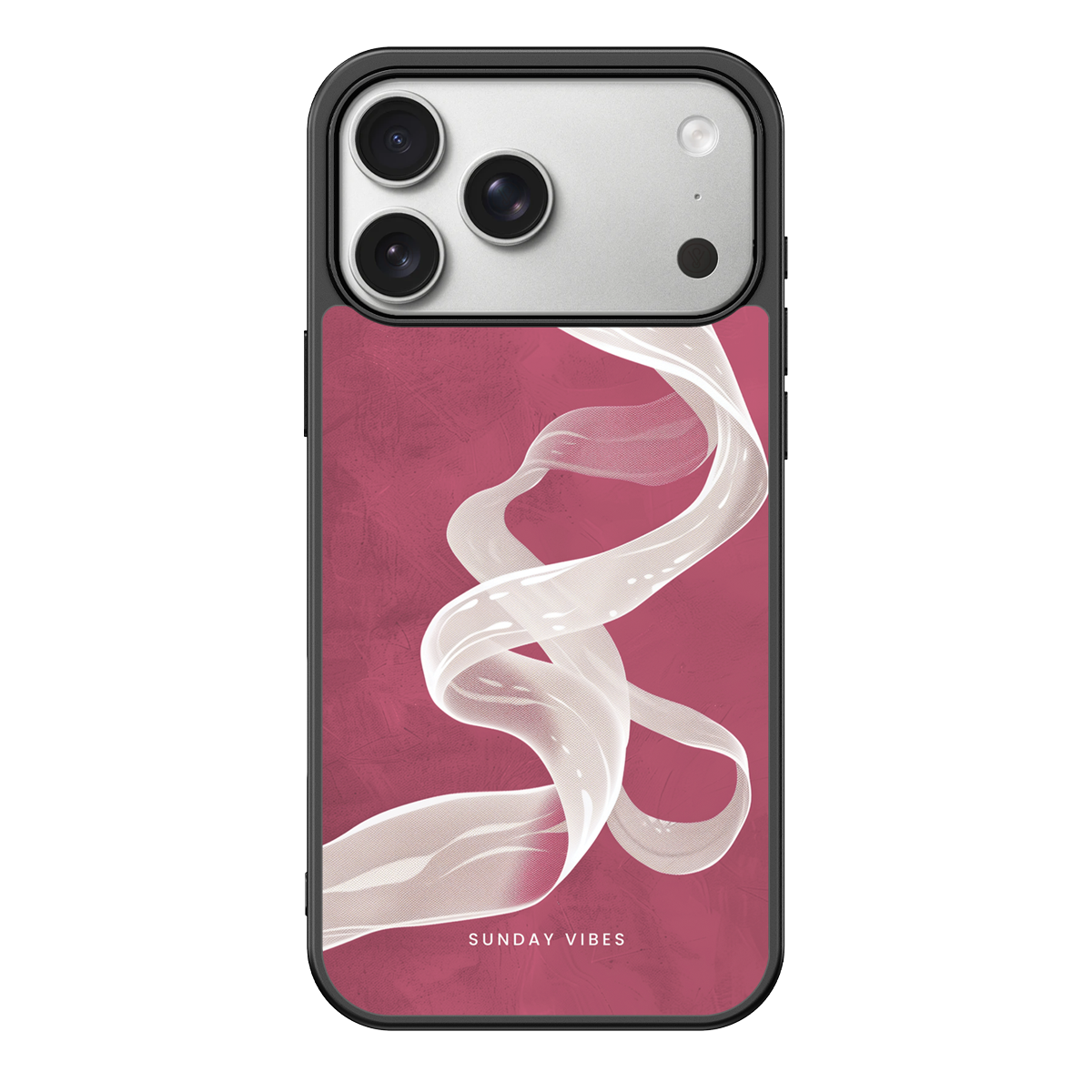 Rouge Reverie iPhone Case