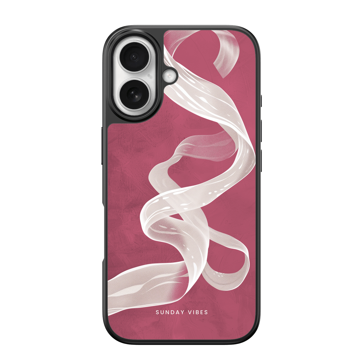 Rouge Reverie iPhone Case
