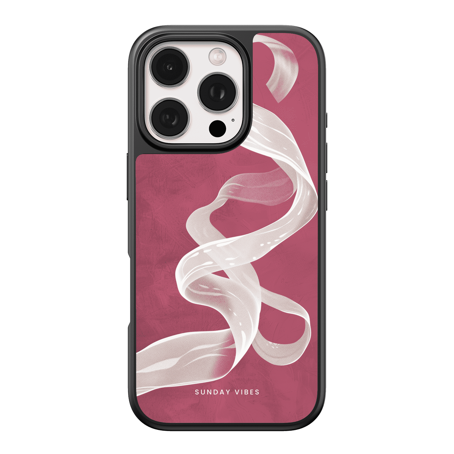 Rouge Reverie iPhone Case