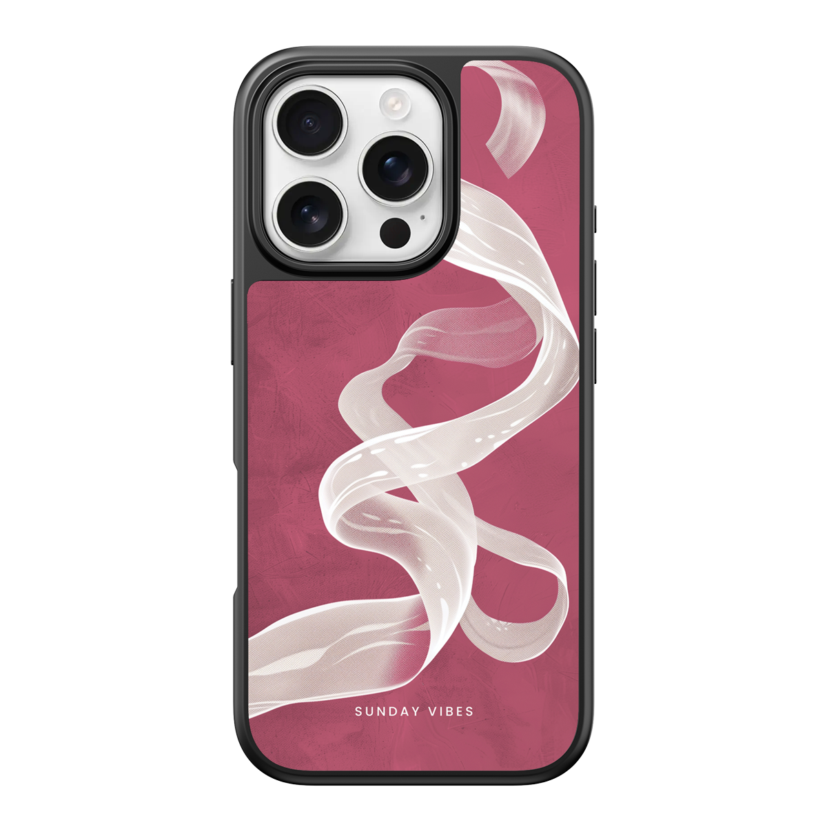 Rouge Reverie iPhone Case