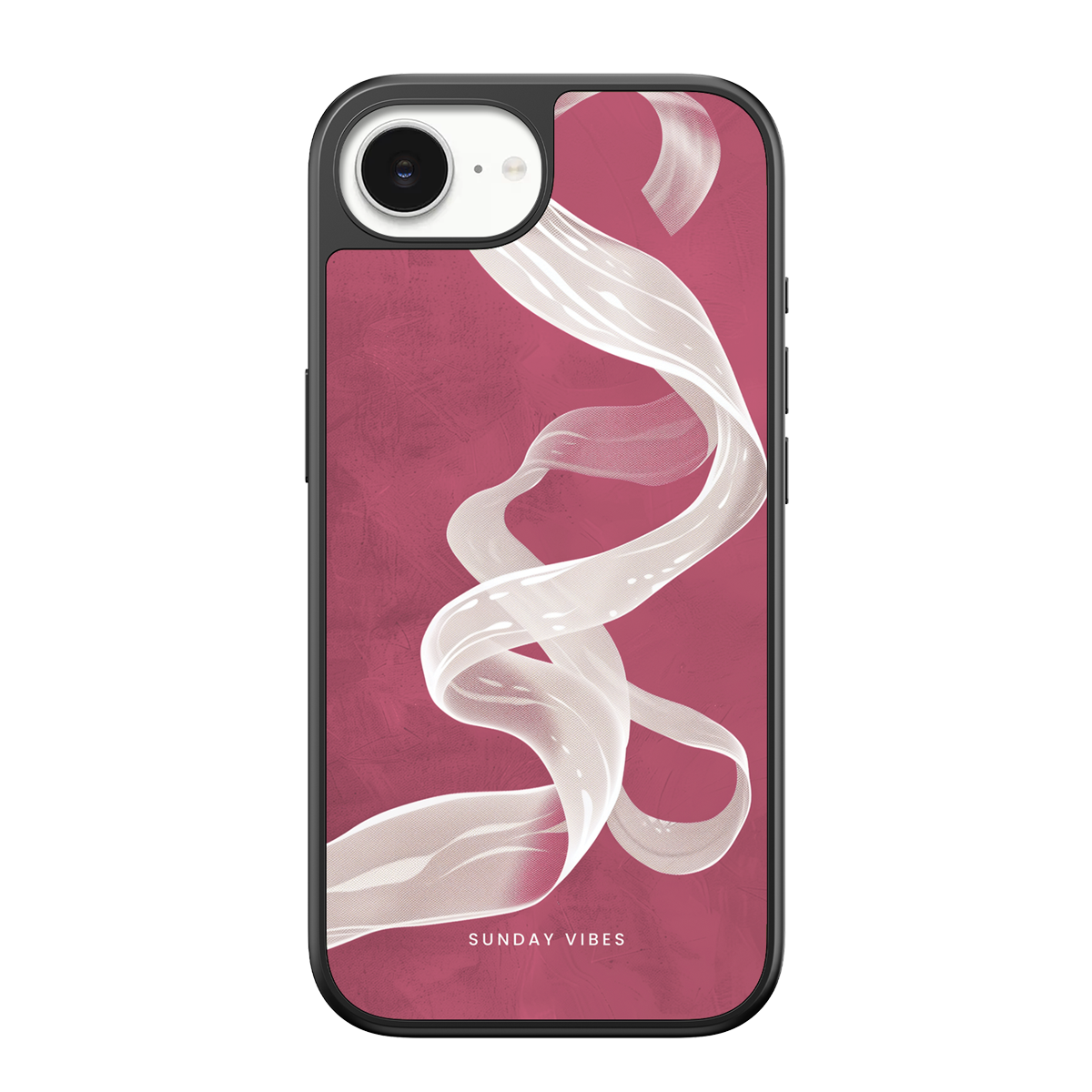 Rouge Reverie iPhone Case