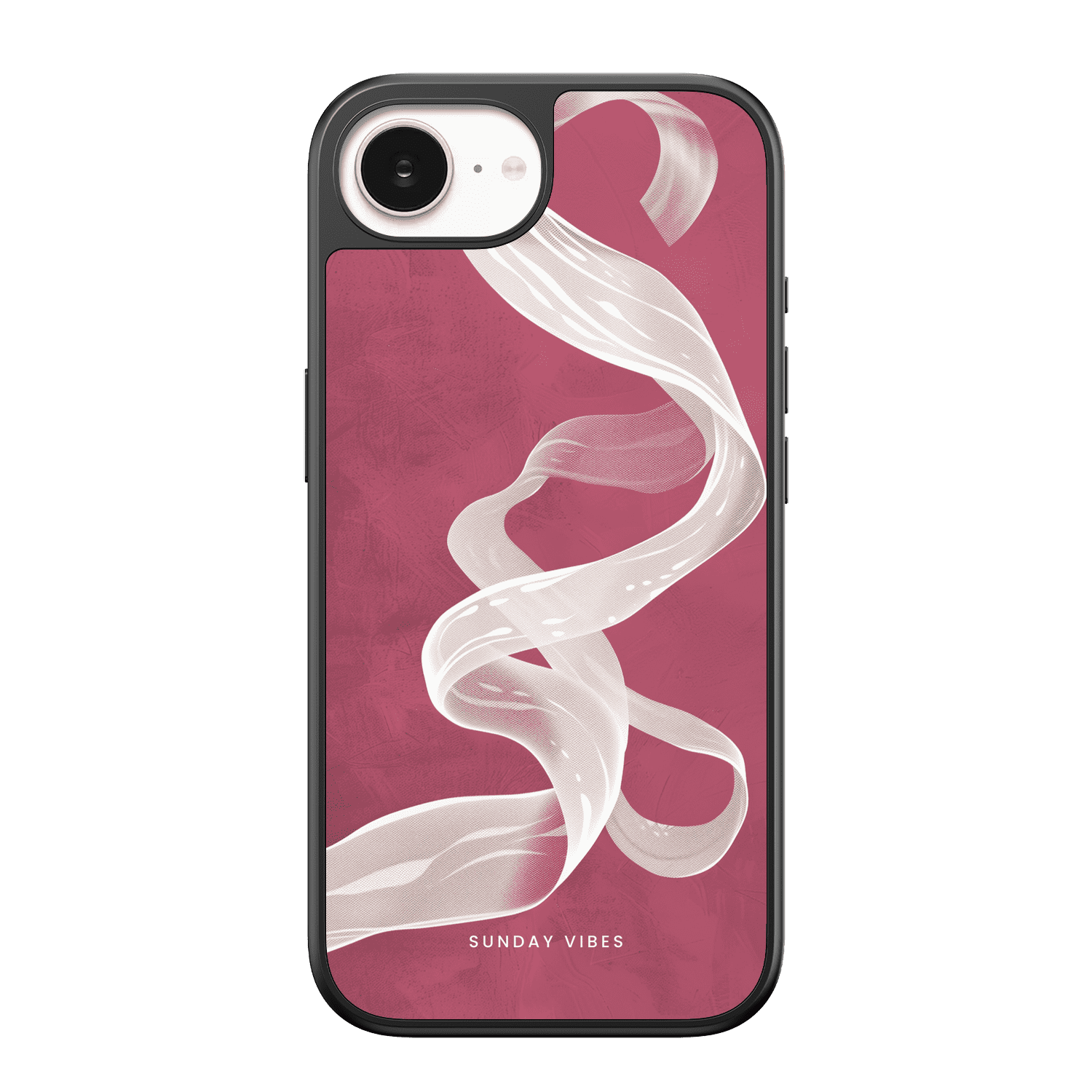 Rouge Reverie iPhone Case