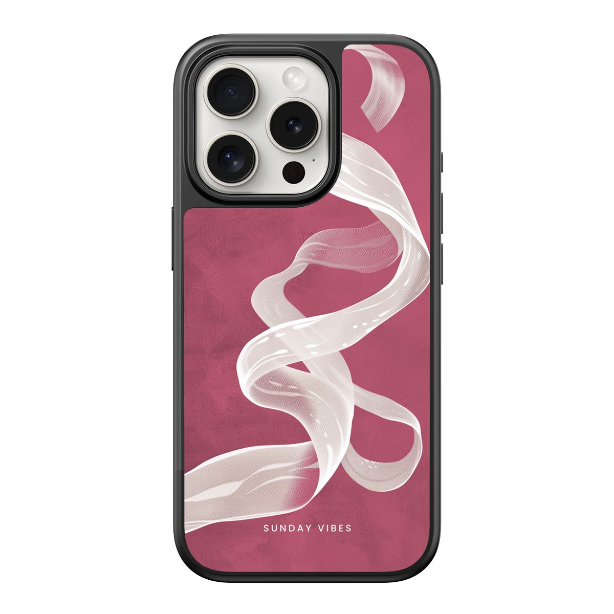 Rouge Reverie iPhone Case