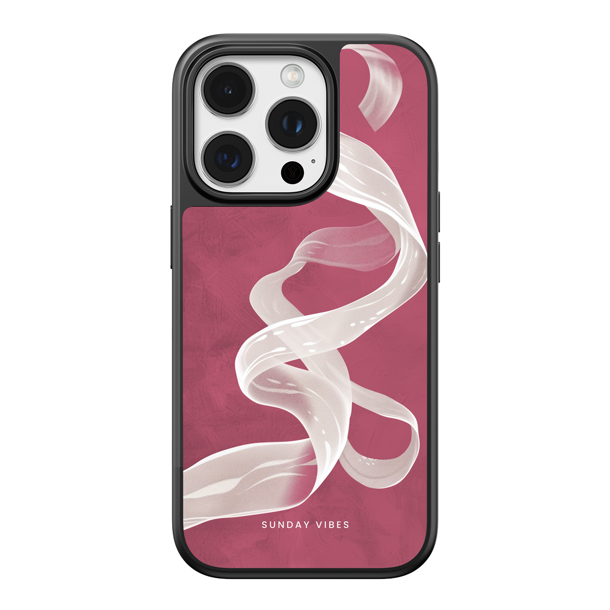 Rouge Reverie iPhone Case