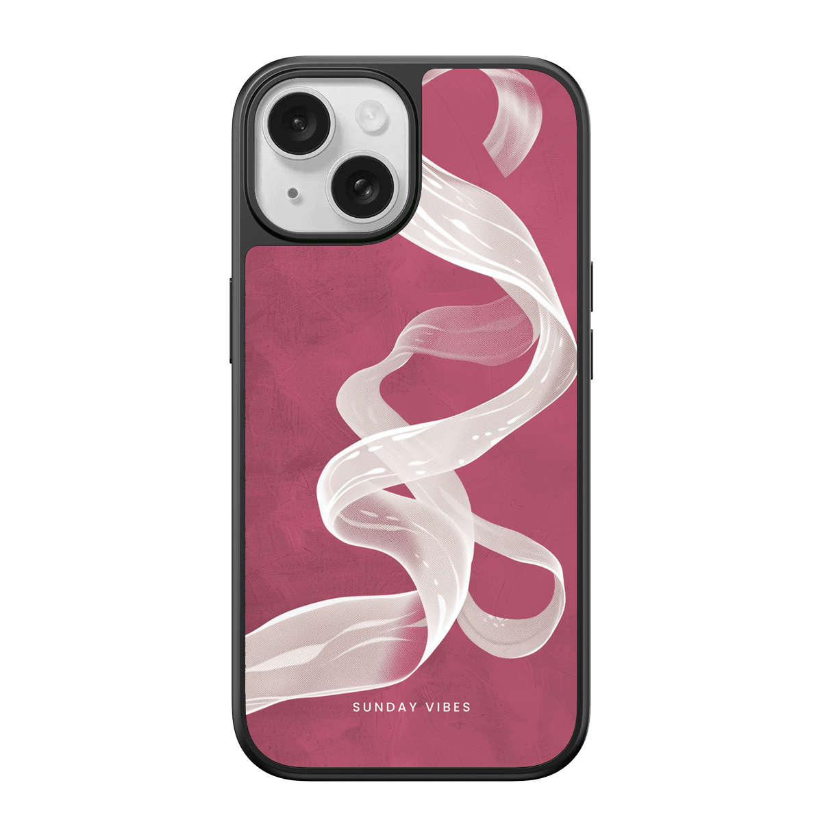 Rouge Reverie iPhone Case