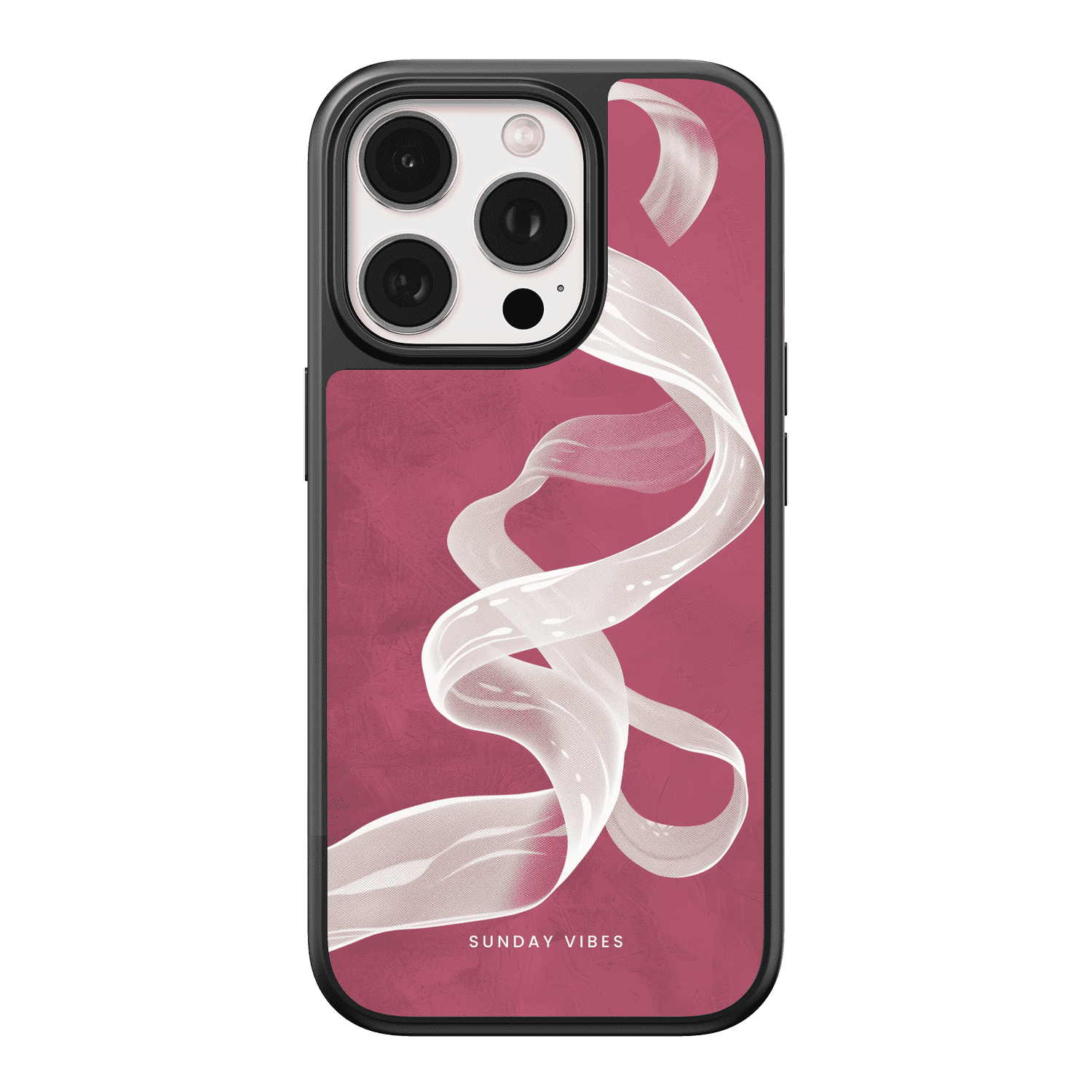 Rouge Reverie iPhone Case