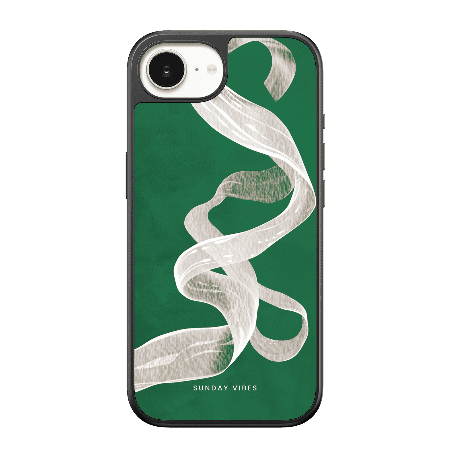 Emerald Grace iPhone Case