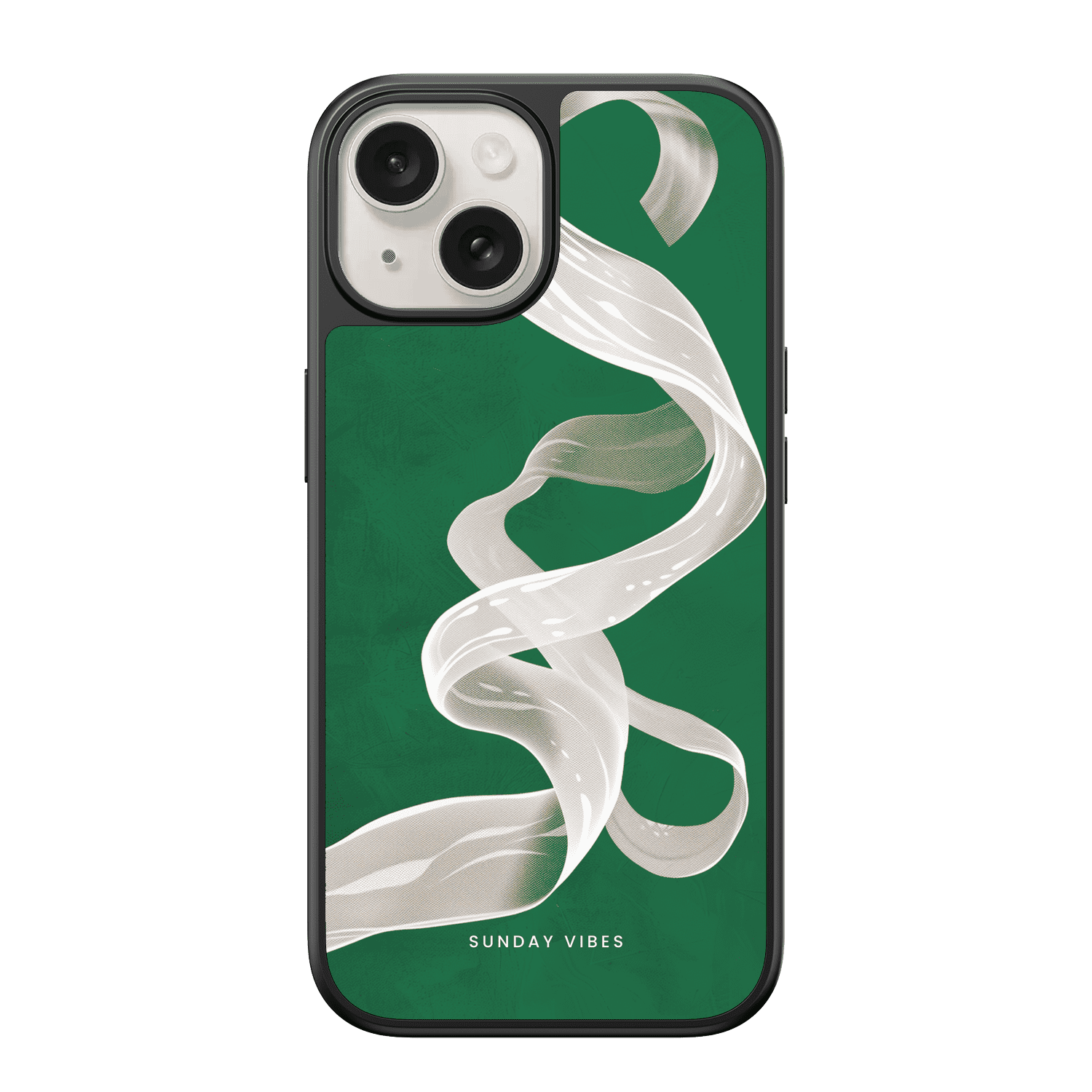 Emerald Grace iPhone Case
