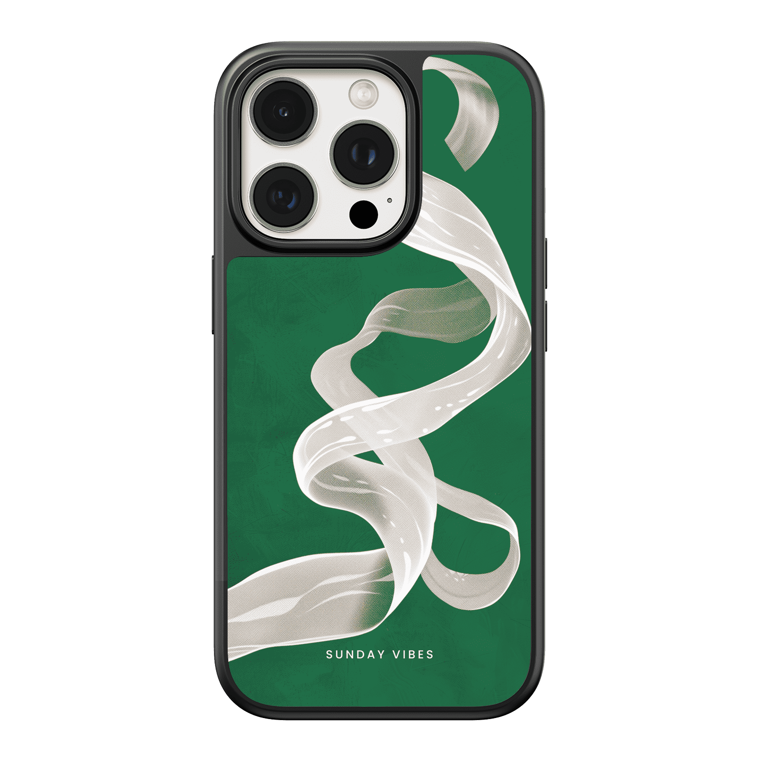 Emerald Grace iPhone Case