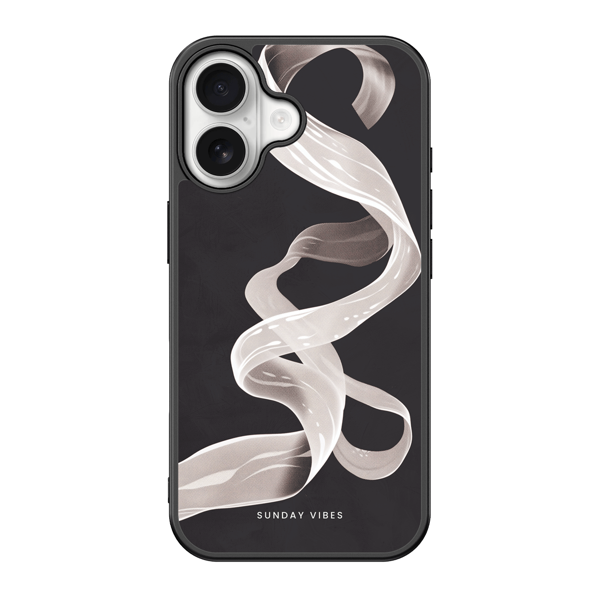 Midnight Whisp iPhone Case