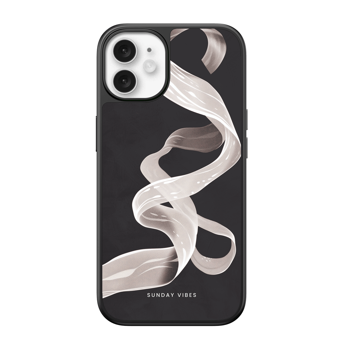 Midnight Whisp iPhone Case