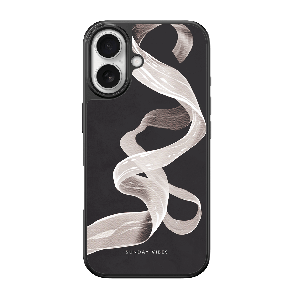 Midnight Whisp iPhone Case