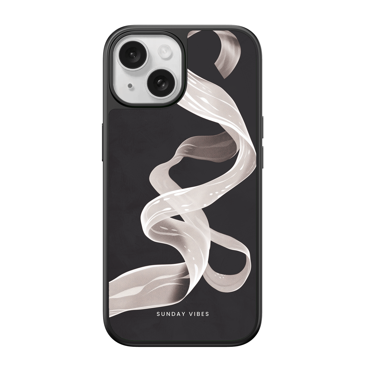 Midnight Whisp iPhone Case
