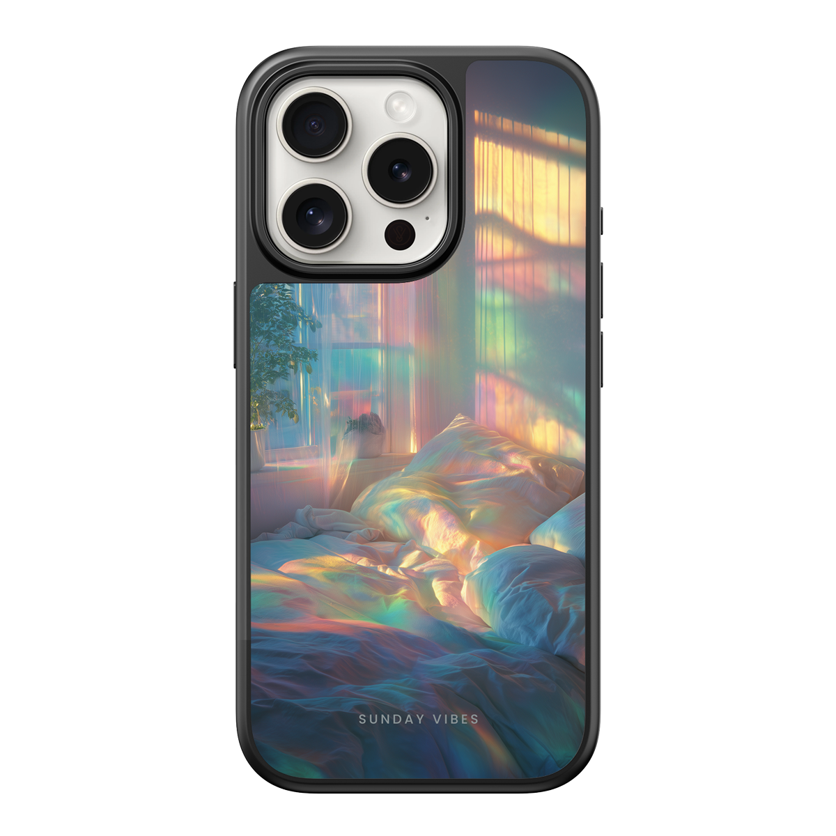 Dreamy Dawn iPhone Case