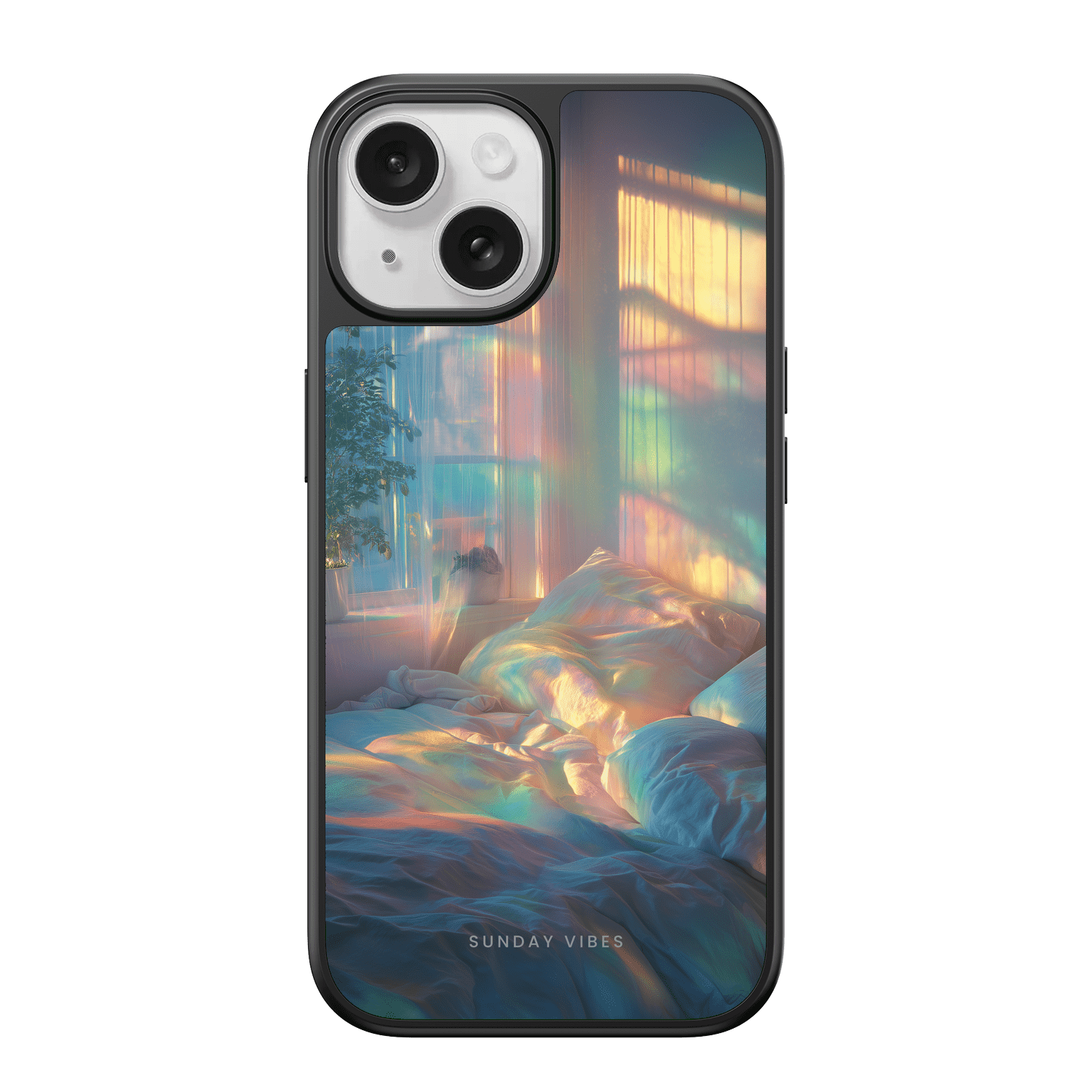 Dreamy Dawn iPhone Case