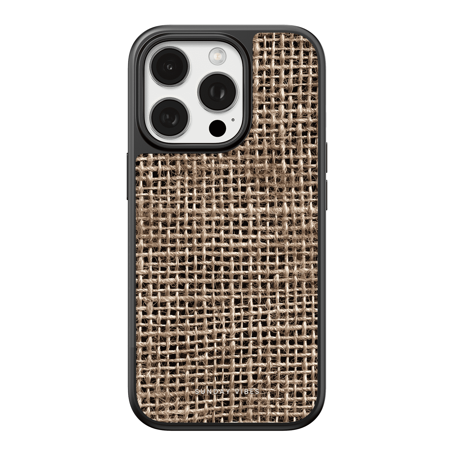Rustic Texture iPhone Case