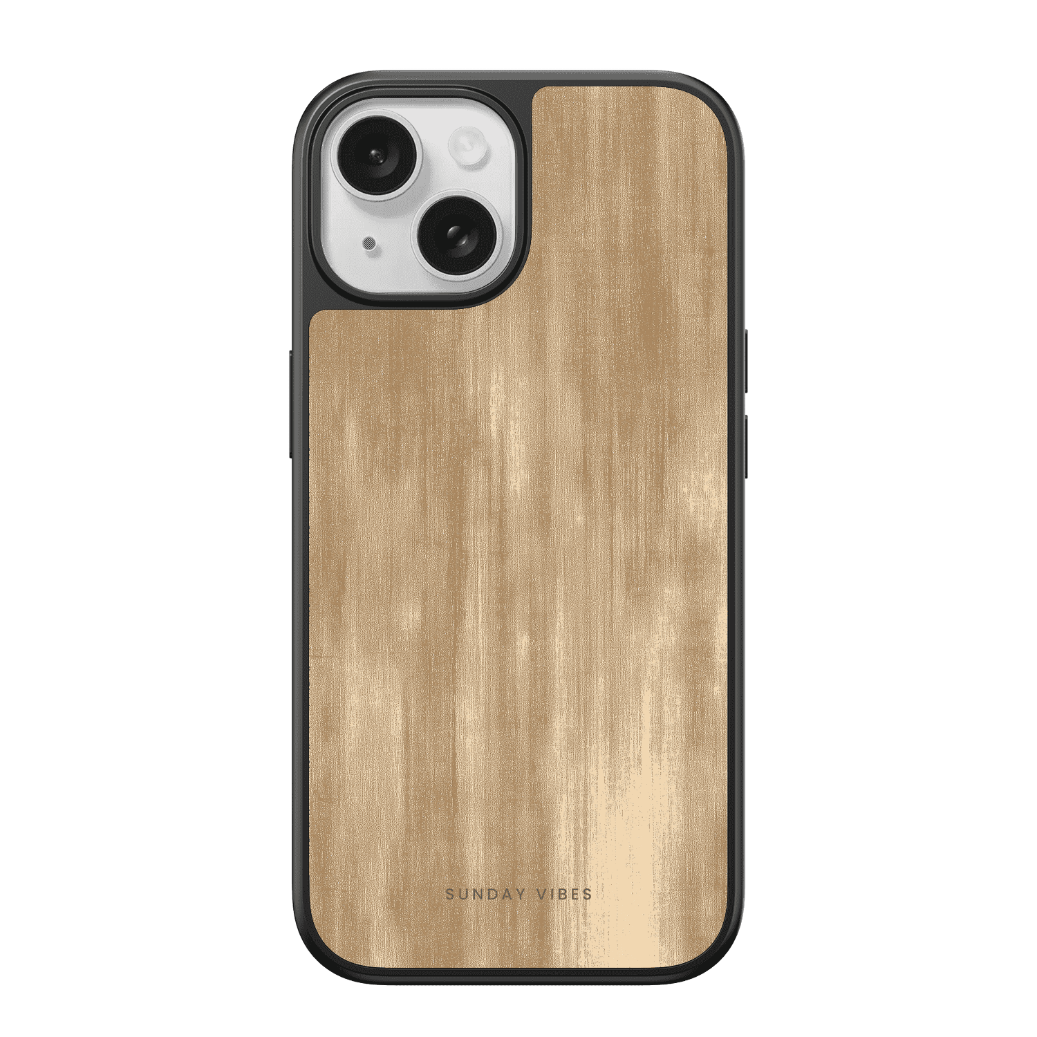 Golden Grain iPhone Case