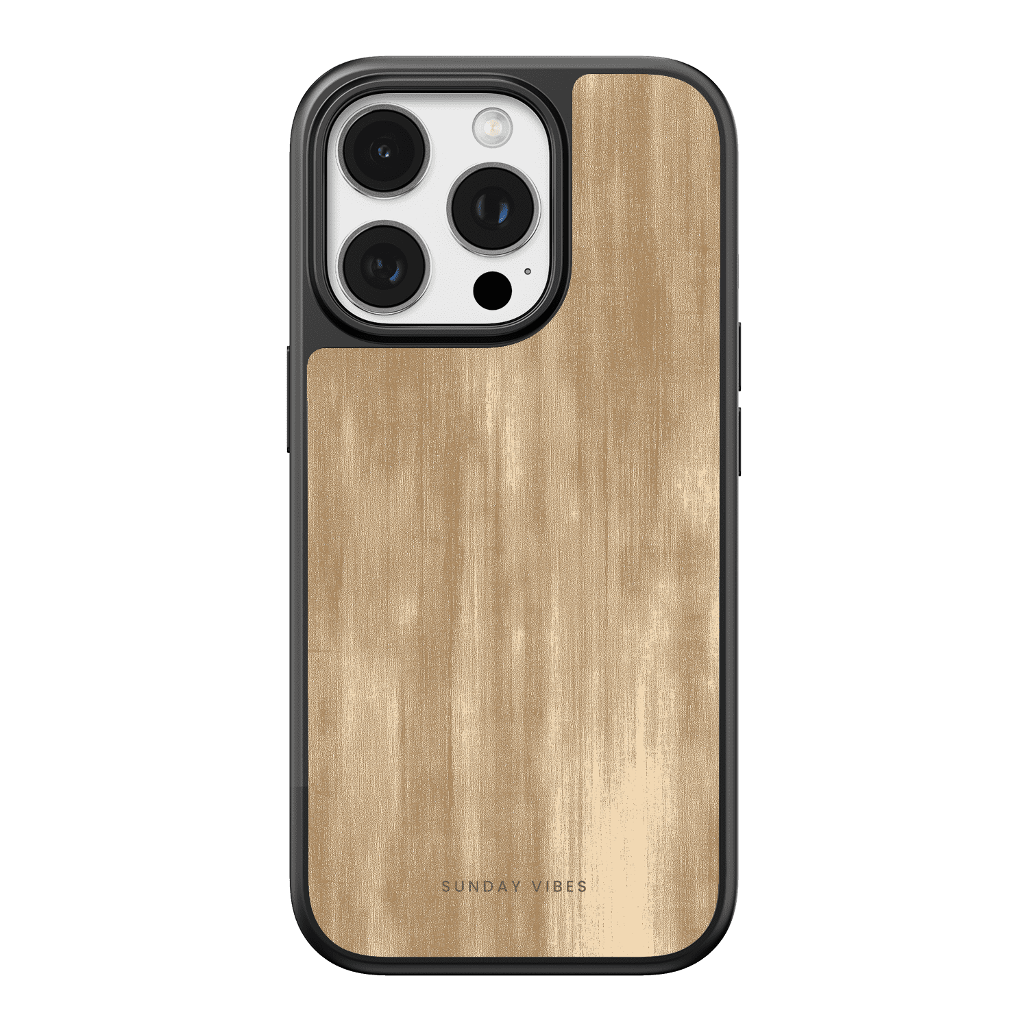 Golden Grain iPhone Case