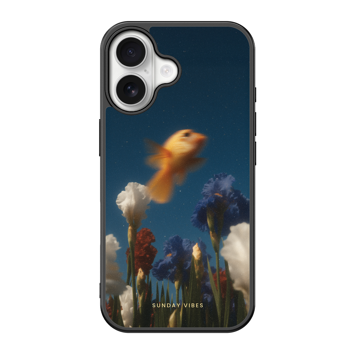 Aquatic Starry iPhone Case