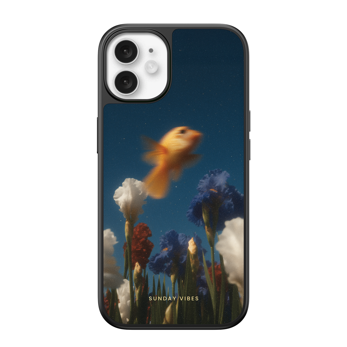 Aquatic Starry iPhone Case