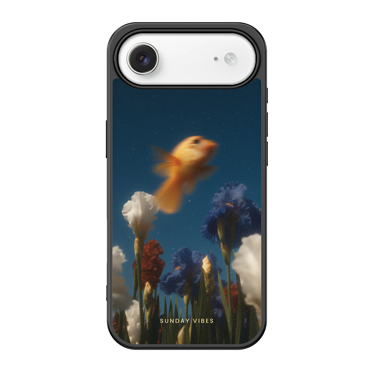 Aquatic Starry iPhone Case