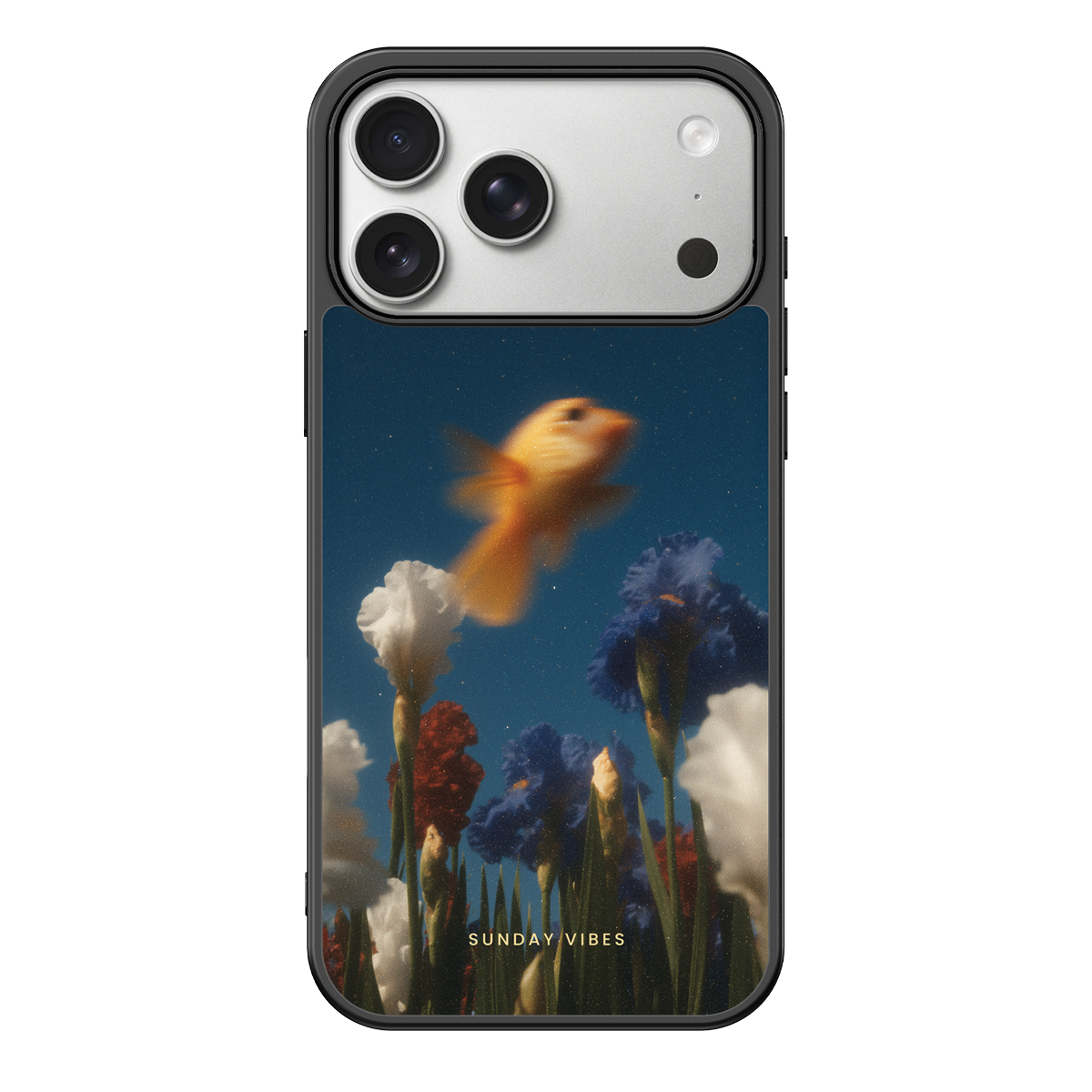 Aquatic Starry iPhone Case