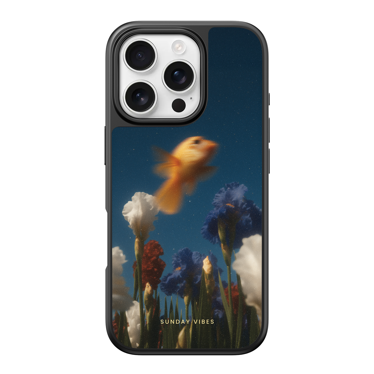 Aquatic Starry iPhone Case