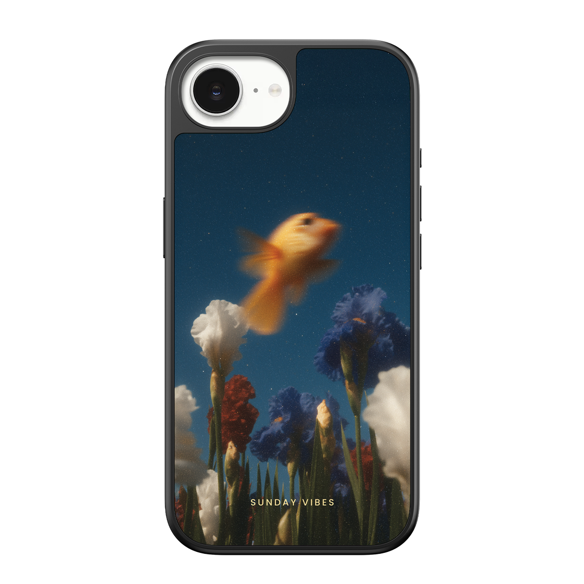 Aquatic Starry iPhone Case